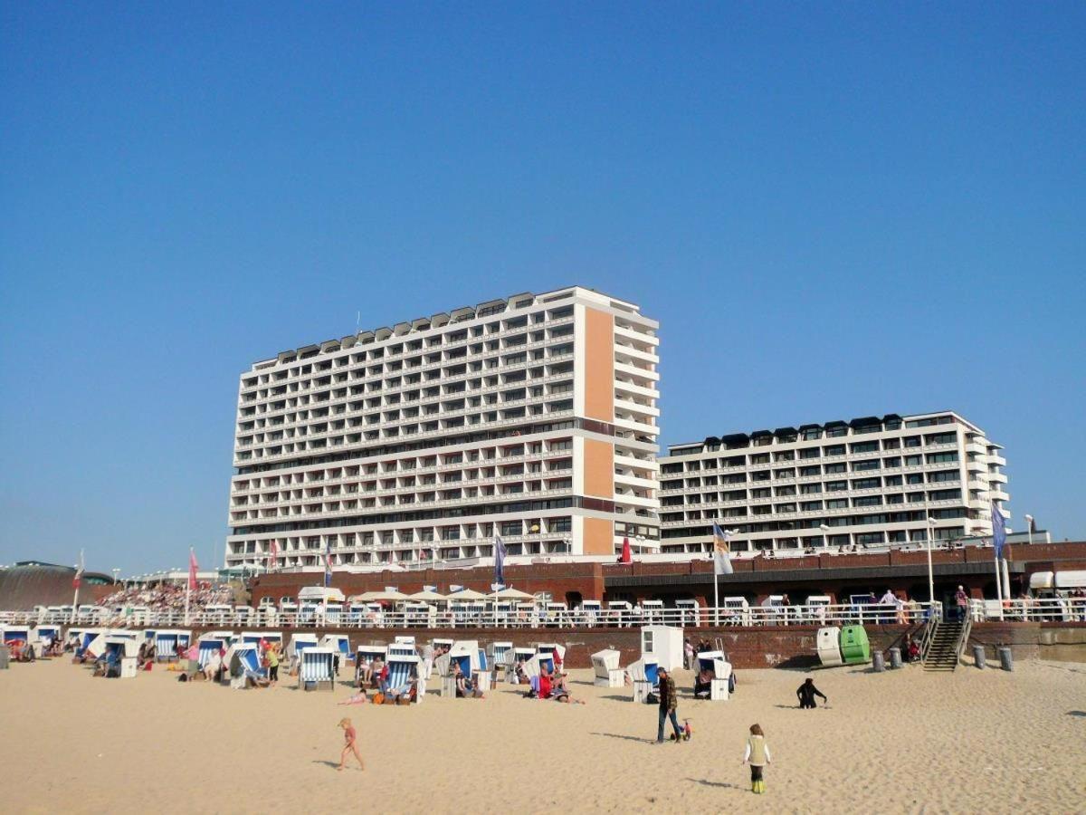 Haus-Am-Meer-App-56 Westerland Ngoại thất bức ảnh